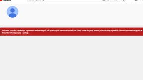 Zamieszanie ze znanym kanałem. Już wszystko jasne