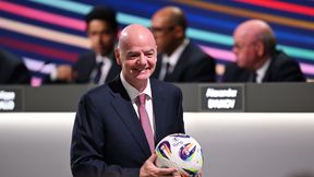"Bezwstydne dranie". Szokujący pomysł FIFA. Kibice się wściekną?