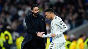 Jasne stanowisko Arbeloi ws. Mbappe. Trener Realu nie ma wątpliwości