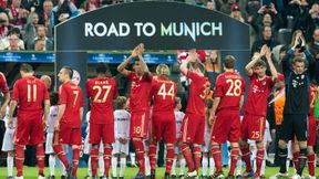 Niedziela w Bundeslidze: Bayern w drodze po rekord, piłkarze modlą się za Vukcevicia