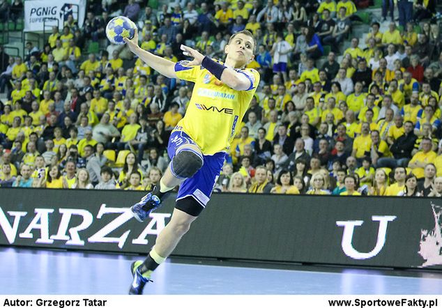 Bartłomieja Tomczaka czeka dłuższy rozbrat z handballem