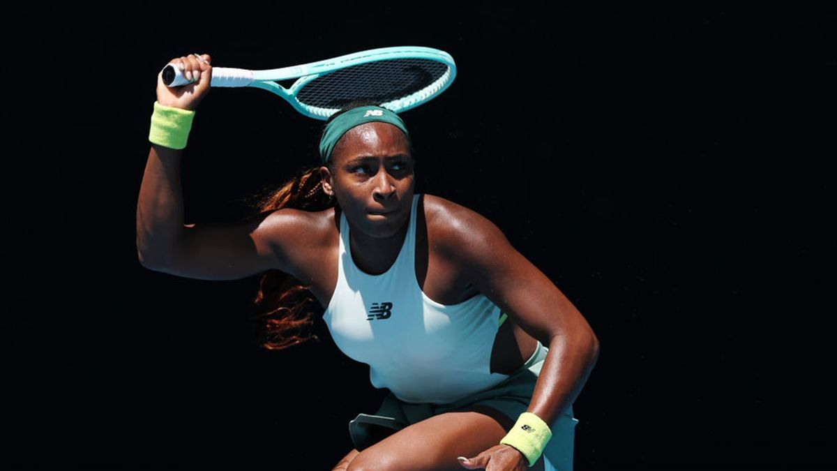 Getty Images / Cameron Spencer / Na zdjęciu: Coco Gauff