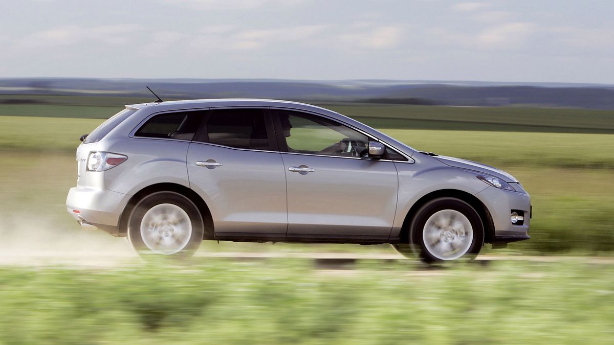 Mazda CX-7