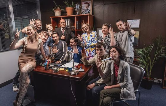 Koniec zdjęć do 5. sezonu "The Office PL". Wiadomo kiedy zobaczymy produkcję w Canal+