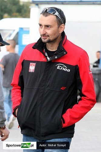 Trener Rafał Dobrucki nie ukrywa, iż jest zadowolony ze składu drużyny na sezon 2013
