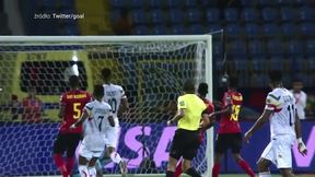 #dziejesiewsporcie: fantastyczna bramka w Pucharze Narodów Afryki. Bramkarz był bez szans!