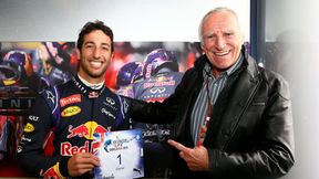Właściciel Red Bulla wierzy w Hondę. "Nasz cel to wspólna droga na sam szczyt"