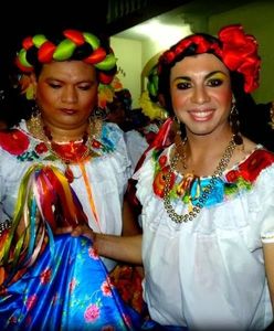 Maski, tańce i wypchane wiewiórki. Religijne fiesty ludowe w Meksyku (POKAZ SLAJDÓW)