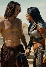 ''John Carter'': Fragment soudtracku dostępny w sieci