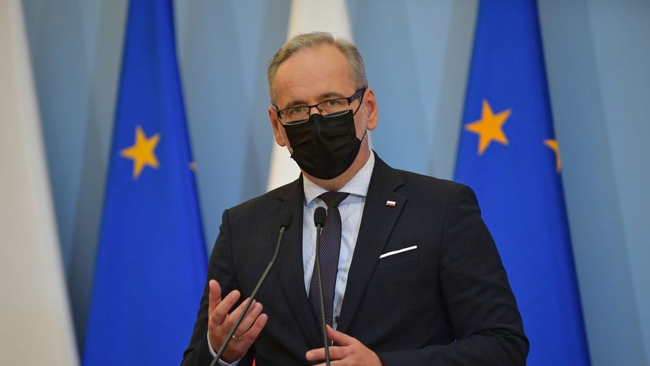 Zmiany w szczepieniach. Adam Niedzielski ogłosił szczegóły 
