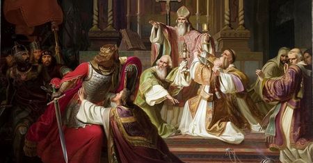 Iskra, która podpaliła Polskę. Kulisy upadku Bolesława Śmiałego