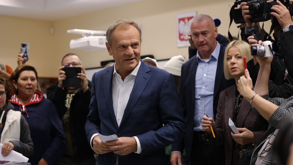Donald Tusk