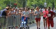 Najbardziej uśmiechnięty bieg w Poznaniu- VII Bieg na Tak nad poznańską Maltą