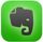 Evernote ikona