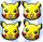 Pokemon Shuffle Mobile ikona