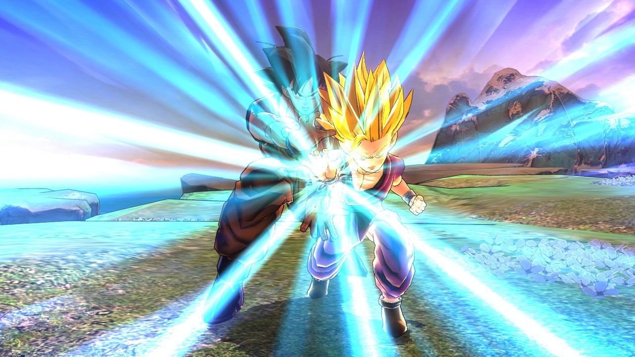 Nowa galeria z Dragon Ball Z: Battle of Z