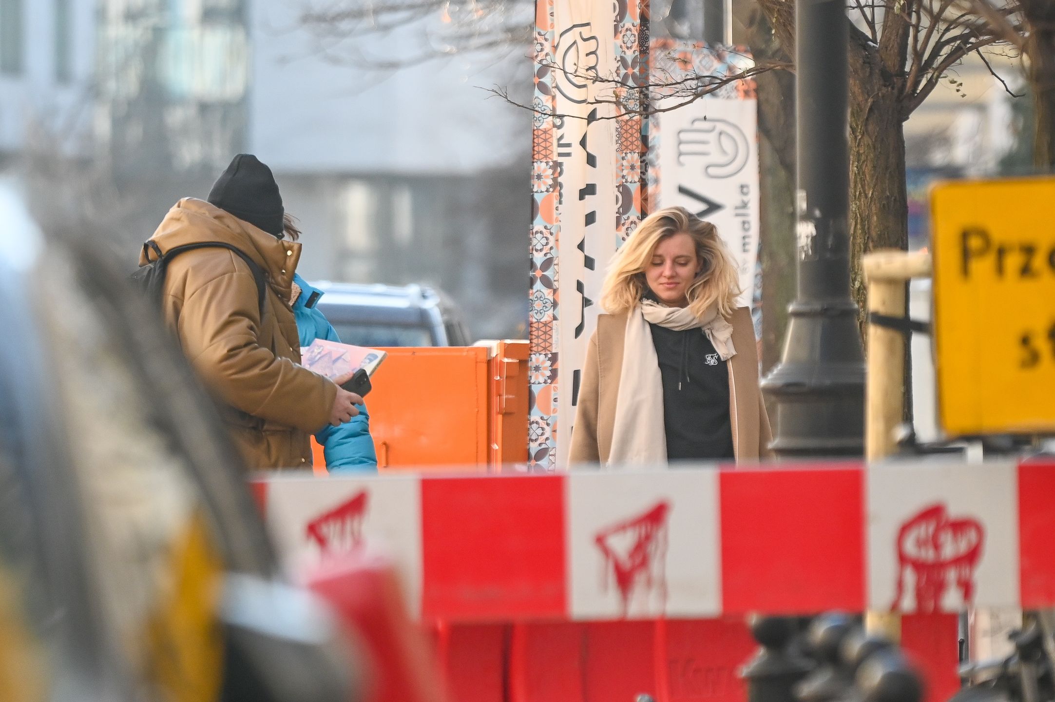 Piotr Stramowski, Natalia Krakowska