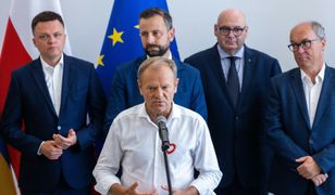 Jest decyzja ws. przyszłego rządu. "Wspólne oświadczenie"