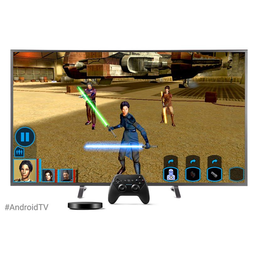 Android TV – mobilny system na telewizorze 5