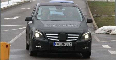 Rewolucyjne zmiany w nowym Mercedesie Klasy B