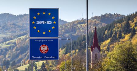 Wyjazd na Słowację. Co to jest e-hranica i kogo dotyczy?