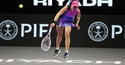 Iga Świątek jak feniks z popiołów. Udany początek WTA Finals