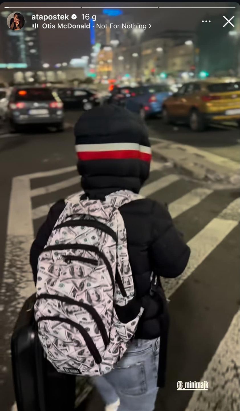 Ata Postek relacjonuje randkę z Mini Majkiem