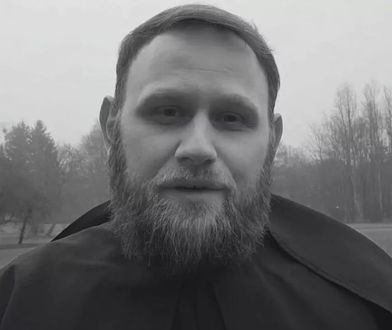 Nie żyje kontrowersyjny ksiądz Łukasz. Kościół potwierdza