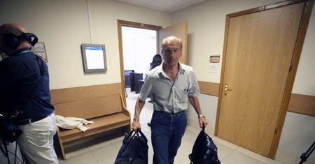 "Łomiarz" opuścił więzienie. "Psychika każe mu atakować"