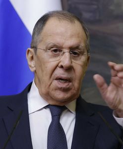 Znów uruchomią Nord Stream? Ostre słowa Ławrowa o Europie