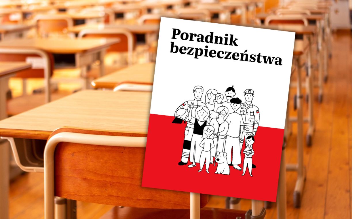Będzie nowa książka w szkołach. MEN kończy poradnik kryzysowy dla uczniów