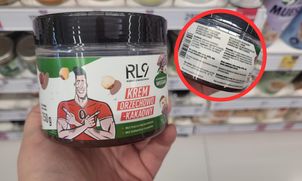 Krem od Lewandowskiego pod lupą dietetyka. Ten jeden szczegół na etykiecie mocno zaskakuje