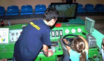 Oświęcim: Jarmark charytatywny z kolejową niespodzianką