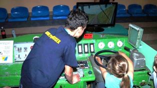 Oświęcim: Jarmark charytatywny z kolejową niespodzianką