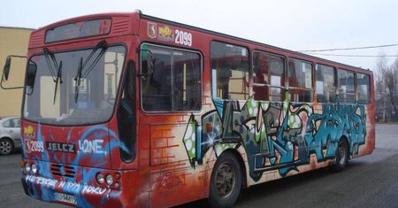 MPK Lublin sprzedaje dwa stare autobusy Jelcz M11