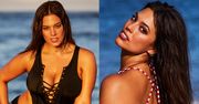 Ashley Graham kusi zapiaszczoną pupą
