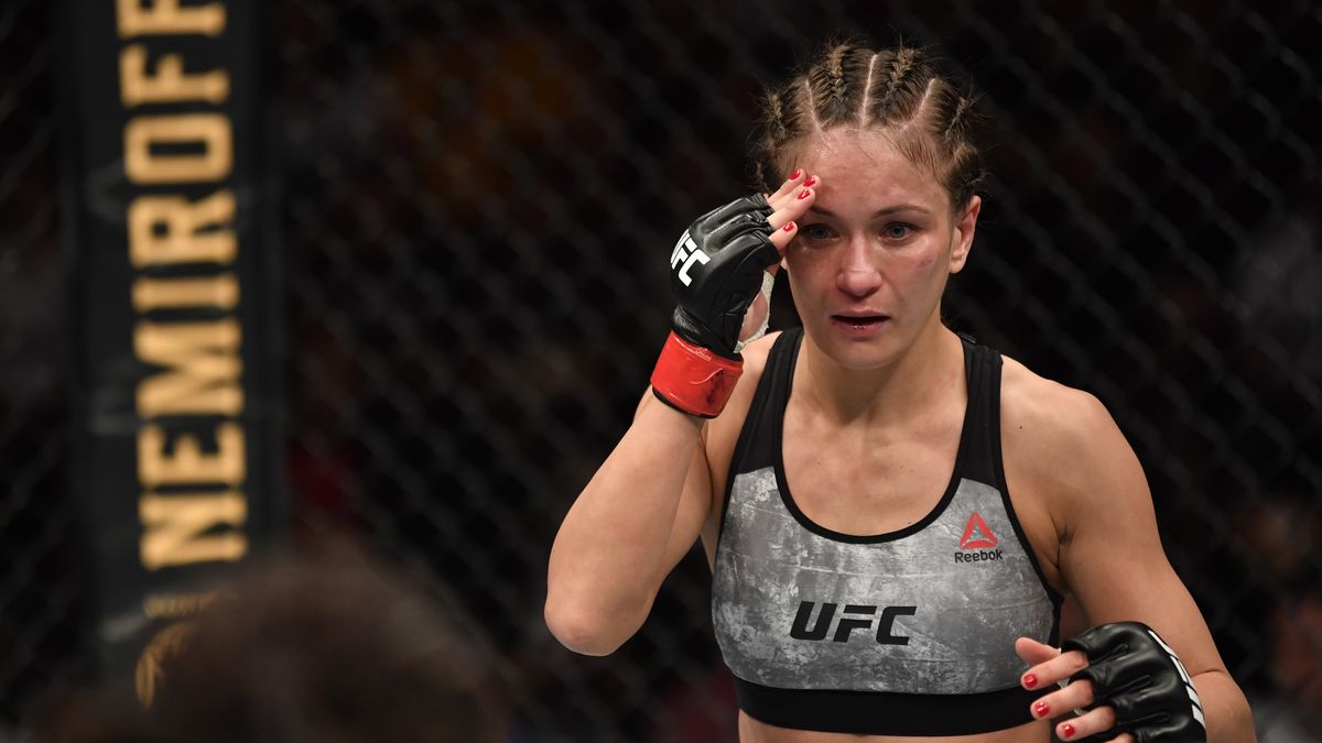 Karolina Kowalkiewicz napisała, co myśli o Fame MMA