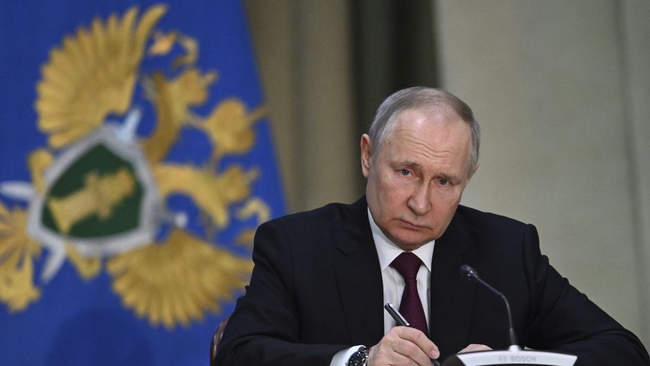 Władimir Putin