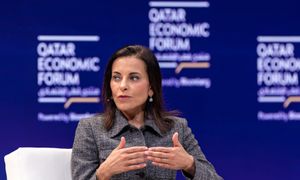 Była doradczyni Trumpa ma nową pracę. Dina Powell pokieruje koncernem Meta