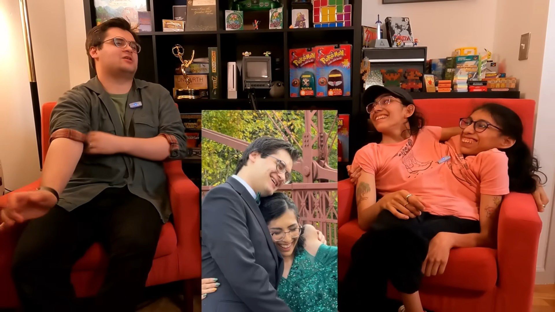 Carmen Andrade opowiedziała z mężem o szczegółach ślubu