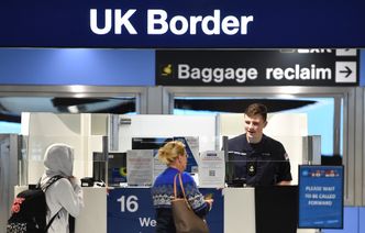 Czterodniowy strajk na lotnisku Heathrow. 650 funkcjonariuszy straży granicznej protestuje