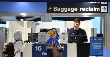 Czterodniowy strajk na lotnisku Heathrow. 650 funkcjonariuszy straży granicznej protestuje