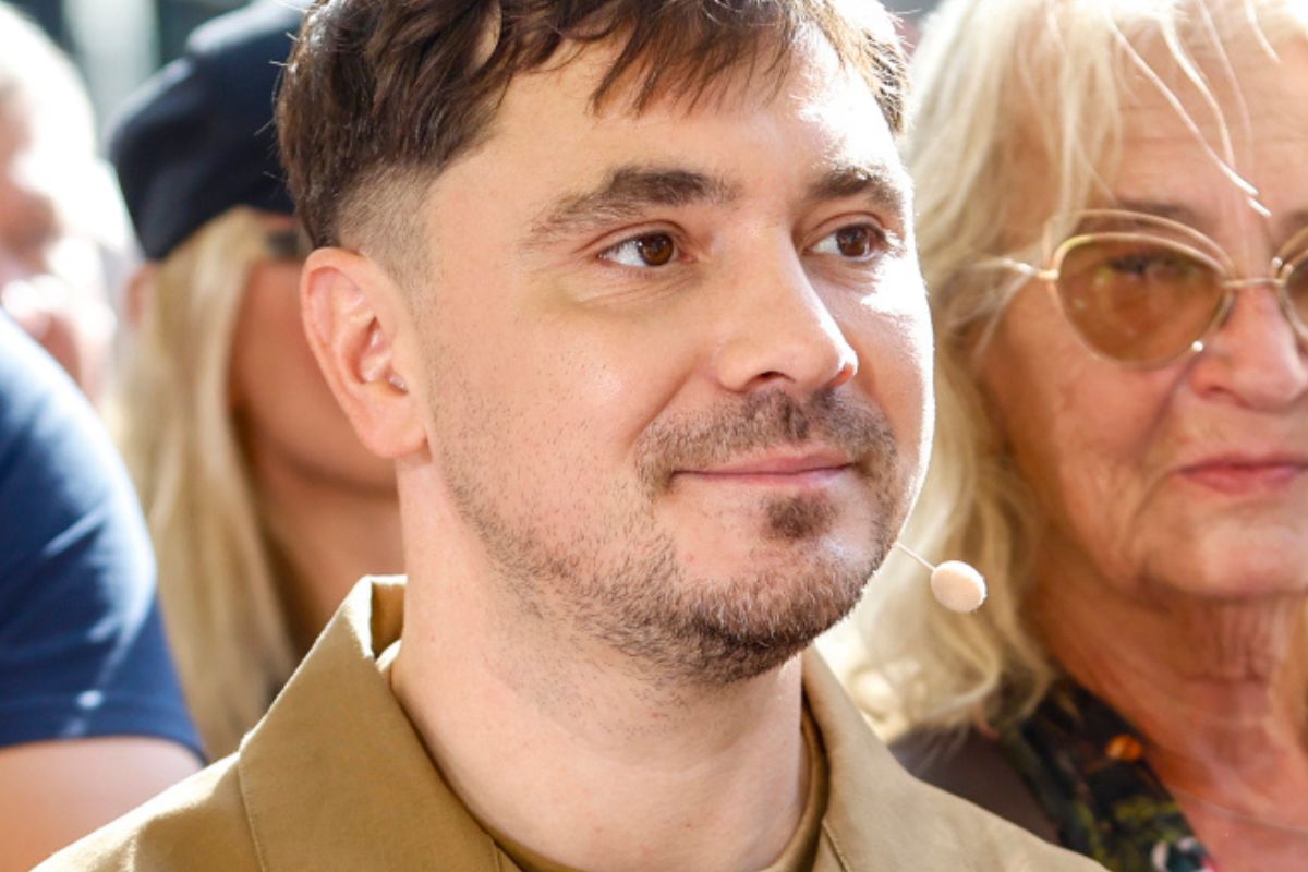 Daniel Martyniuk miał obawy przed zadaniem w telewizji. "Miałem niedawno..."