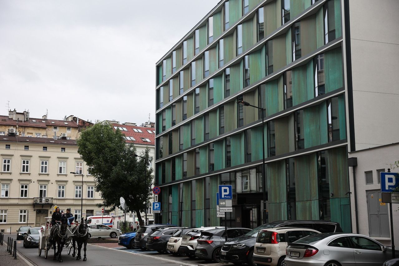 Kraków: Powstał czterogwiazdkowy hotel z atmosferą jak z "Twin Peaks"