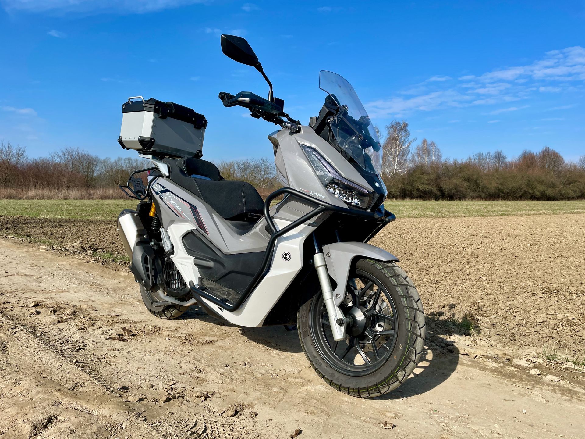 Barton X-Trail