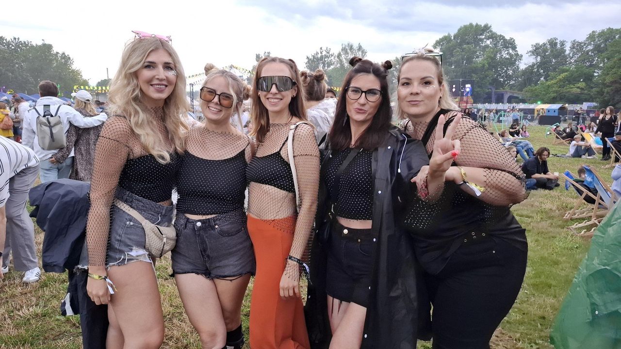 Kraków: Moda festiwalowa na ZORZY