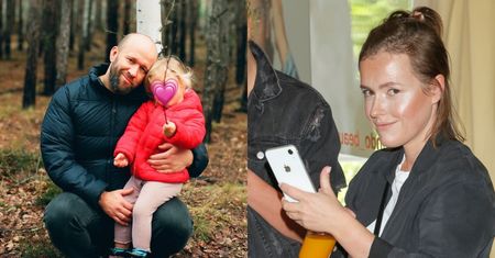 Olga Frycz poznała macochę starszej córki. "Byłam opuchnięta, blada". Jakie mają relacje? (WIDEO)