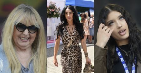 Próby przed Opolem: rockowa Maryla Rodowicz, drapieżna Justyna Steczkowska, wymalowana Viki Gabor... (ZDJĘCIA)