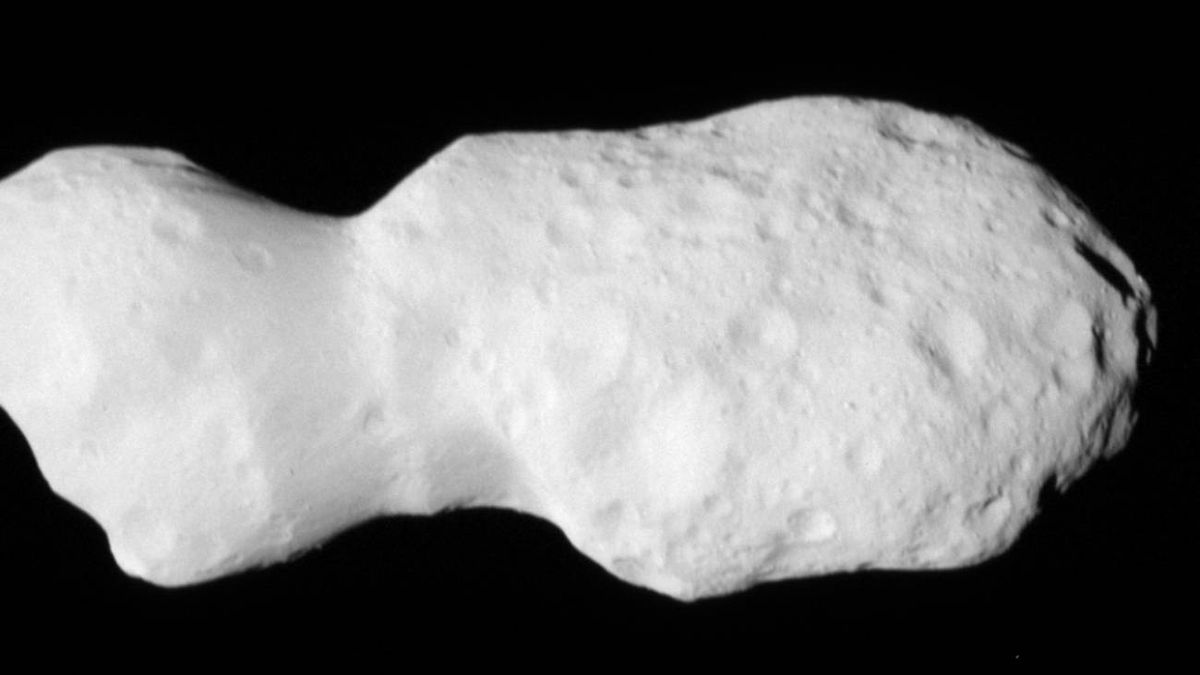 Sonda spotkała "kosmiczny kręgiel"