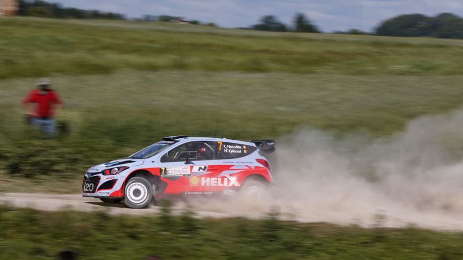 Hyundai Motorsport ma chrapkę na zwycięstwo w tym roku 1